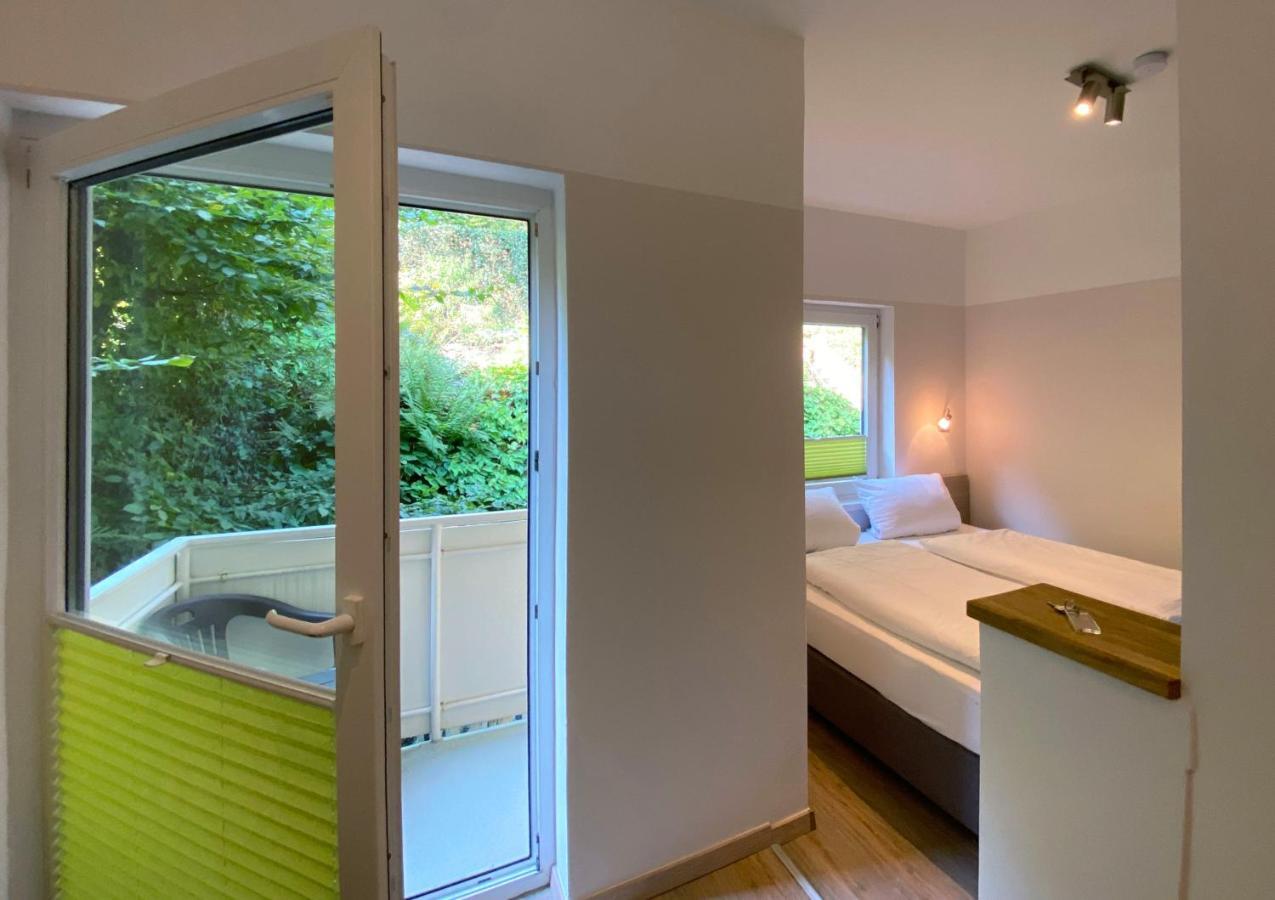 Also-Hotel An Der Hardt Wuppertal Exterior foto