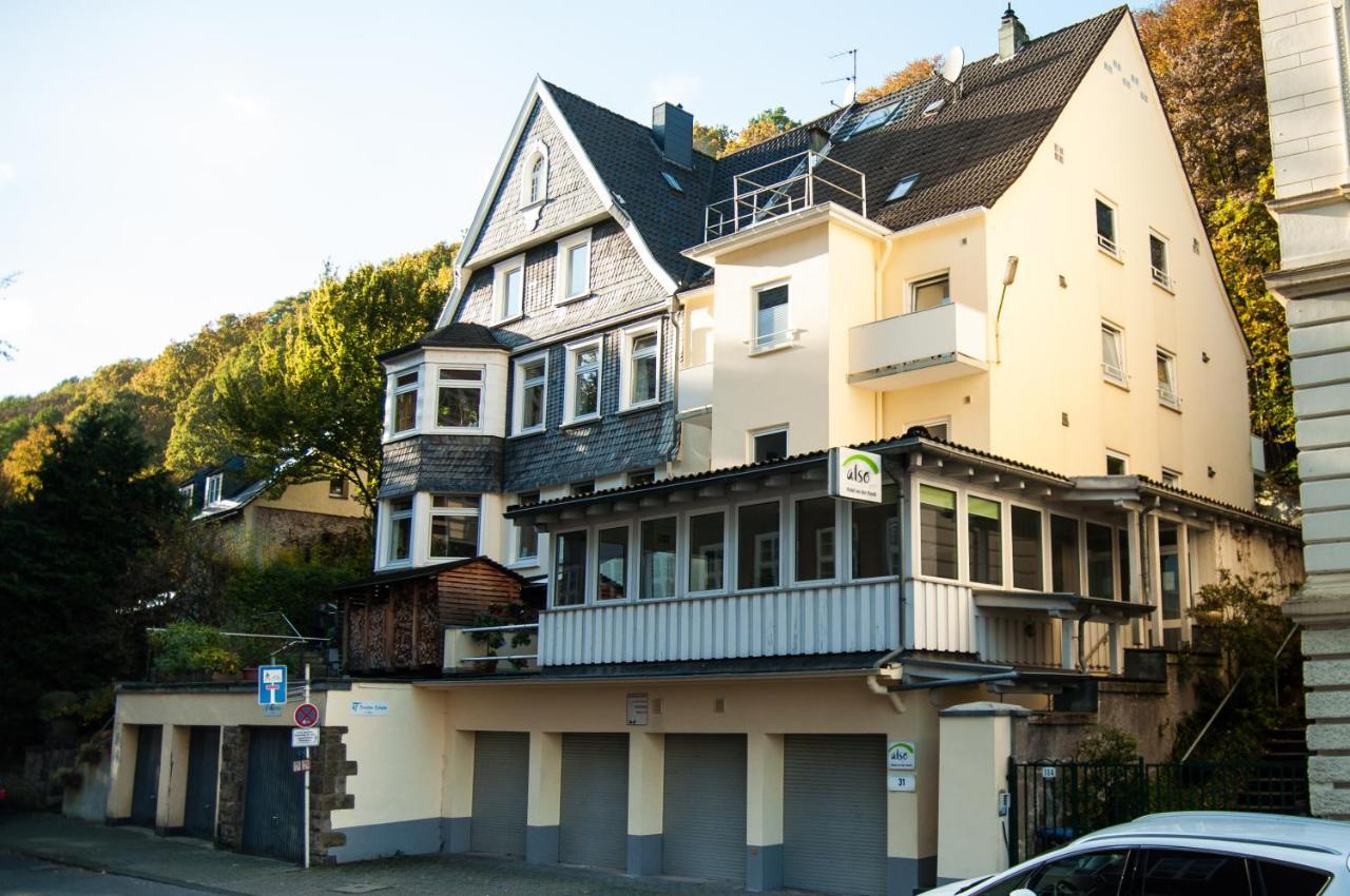 Also-Hotel An Der Hardt Wuppertal Exterior foto