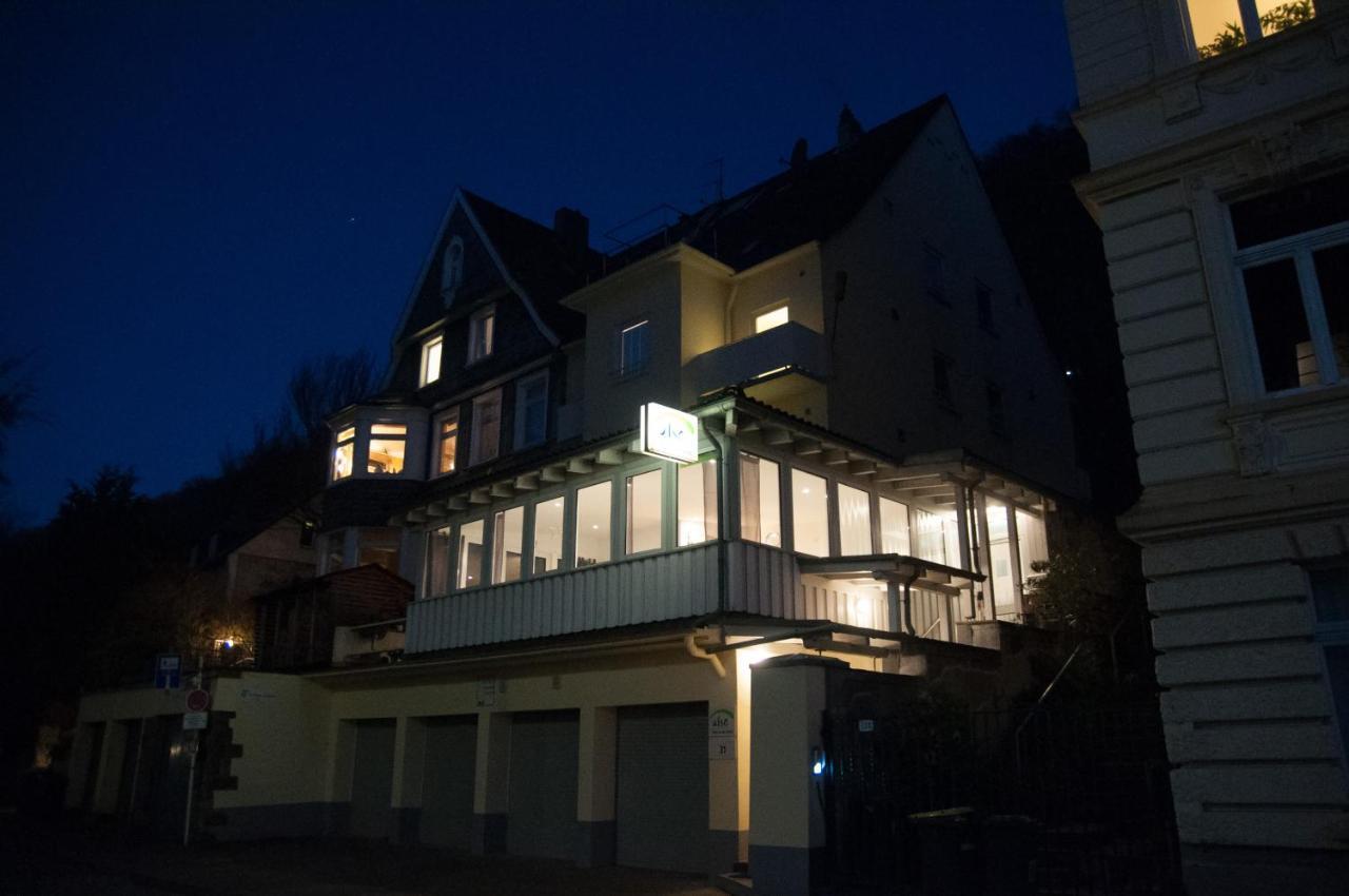 Also-Hotel An Der Hardt Wuppertal Exterior foto