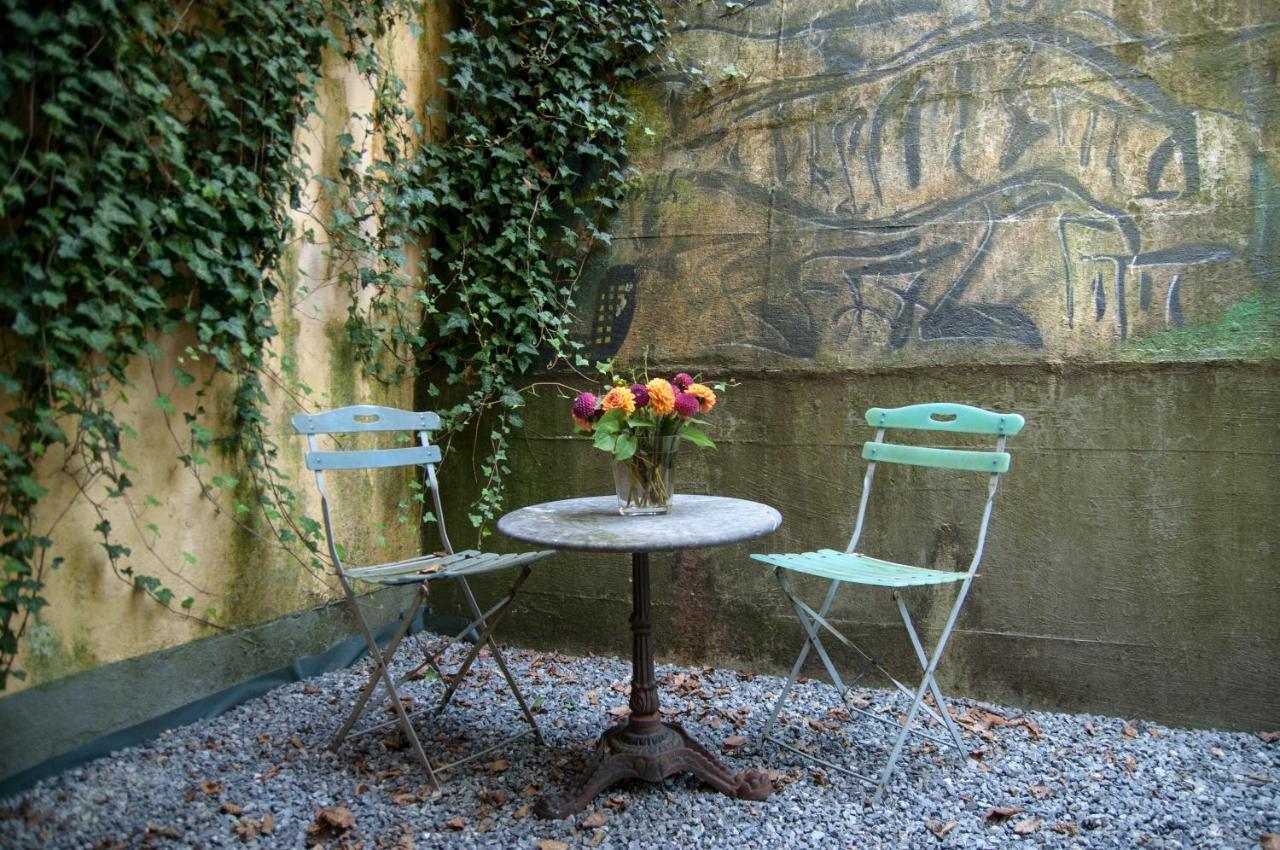 Also-Hotel An Der Hardt Wuppertal Exterior foto